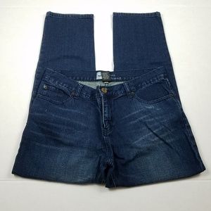 Mossimo Skinny Boyfriend Jeans